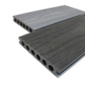 PE Capped Ultra Durable Resort Composite Wood Flooring Weathering Resistance Resort Composite Wood Timber